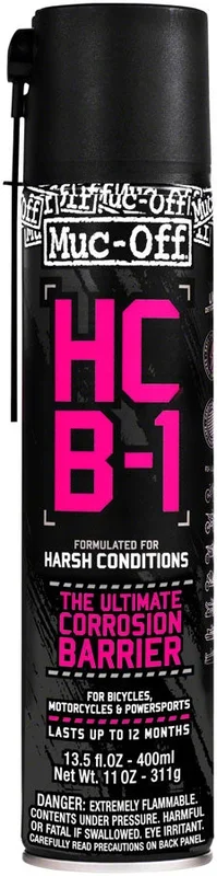 HCB-1 Rust Protect Spray – 400ml