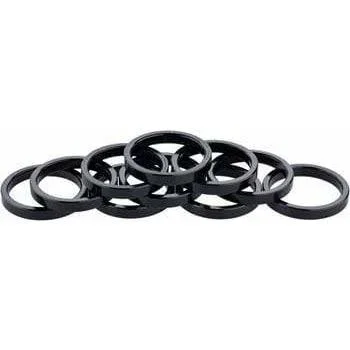 Headset Stack Spacer – 28.6 – 5mm – Aluminum – Black (1 piece)