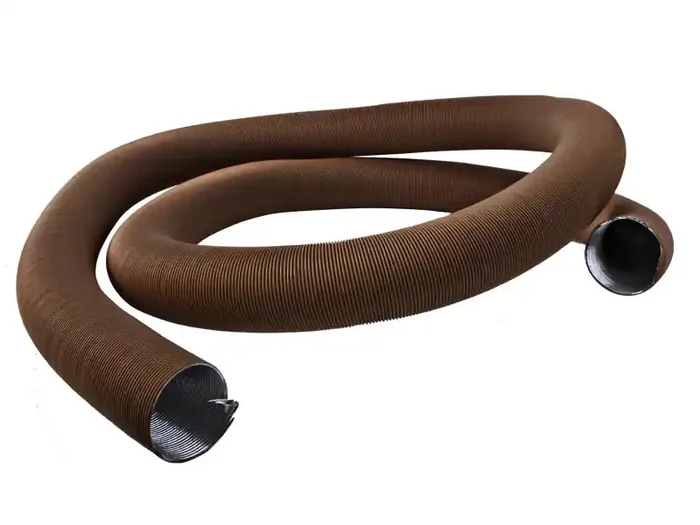 Heater Ducting Hose 65mm per Metre