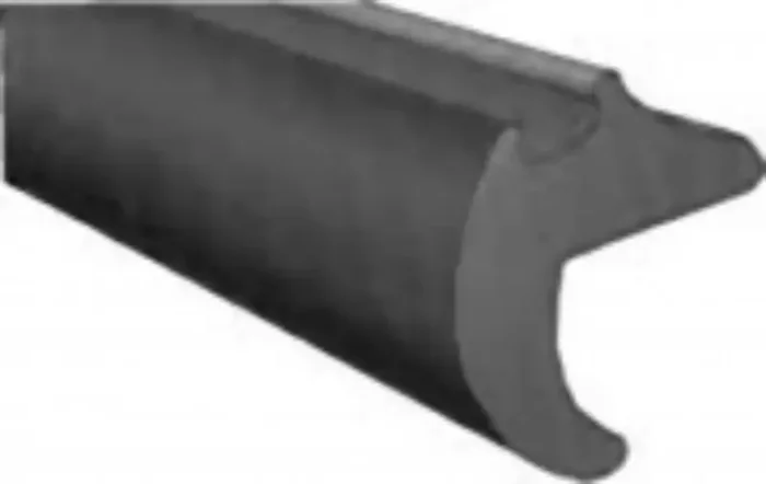 Hehr Small Glazing Bead For Fixed Window – Black