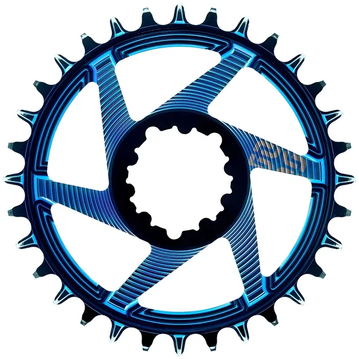 Helix R Guidering(3mm Offset)3-Bolt34t – Interg