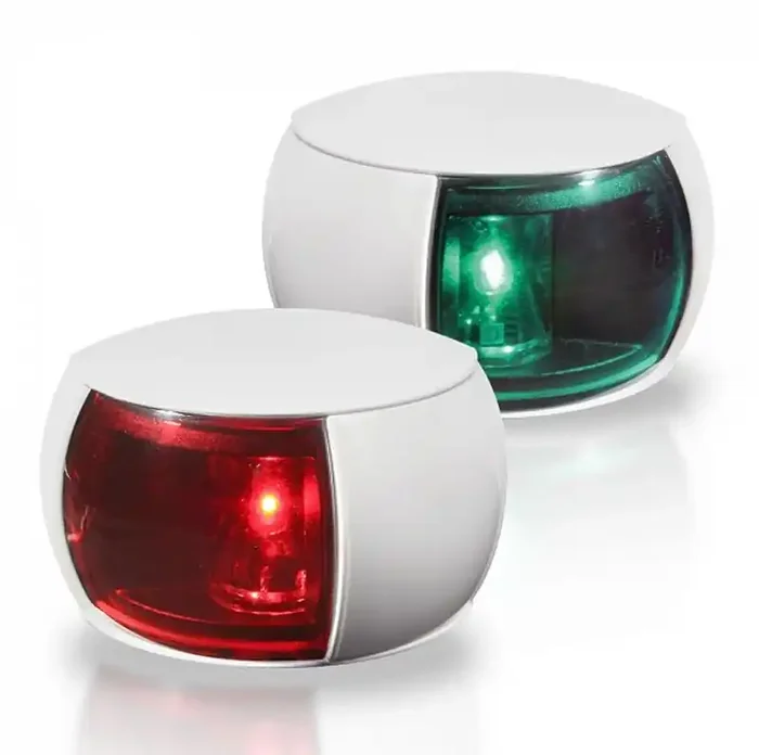 Hella Marine 2NM NaviLED Port and Starboard Navigation Lights Pair