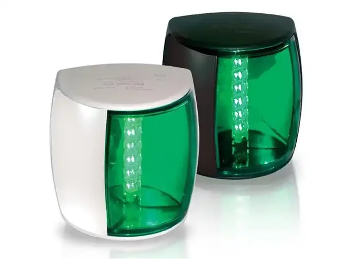 Hella Marine 2NM NaviLED PRO Green Starboard Navigation Light