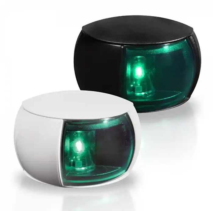 Hella Marine 2NM NaviLED Starboard Navigation Light