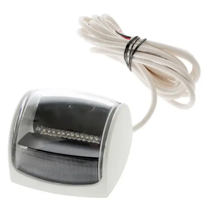 Hella Marine 3 NM NaviLED PRO Clear Stern Navigation Lamp