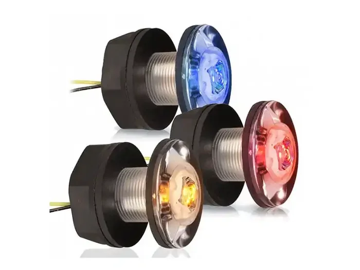 Hella Marine LED Livewell Lamp 0.5W 12v