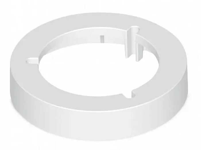 Hella Marine Round Courtesy Lamp White Plastic Spacer Ring