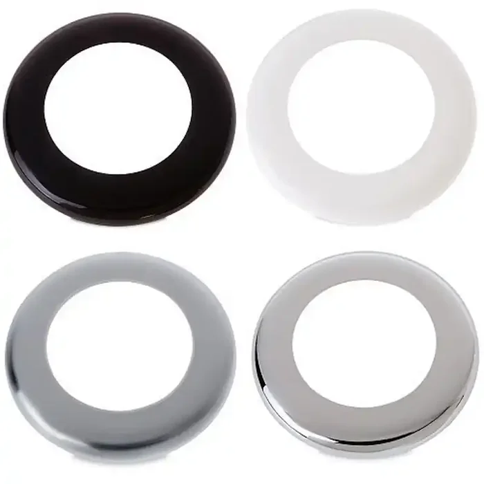 Hella Marine Round Rim for Courtesy/Interior Lamps