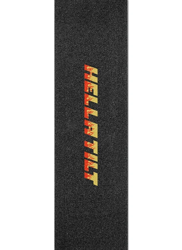 Hella x TiLT Blaze Grip Tape