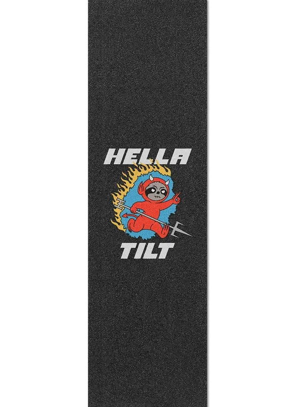 Hella x TiLT Portal Grip Tape
