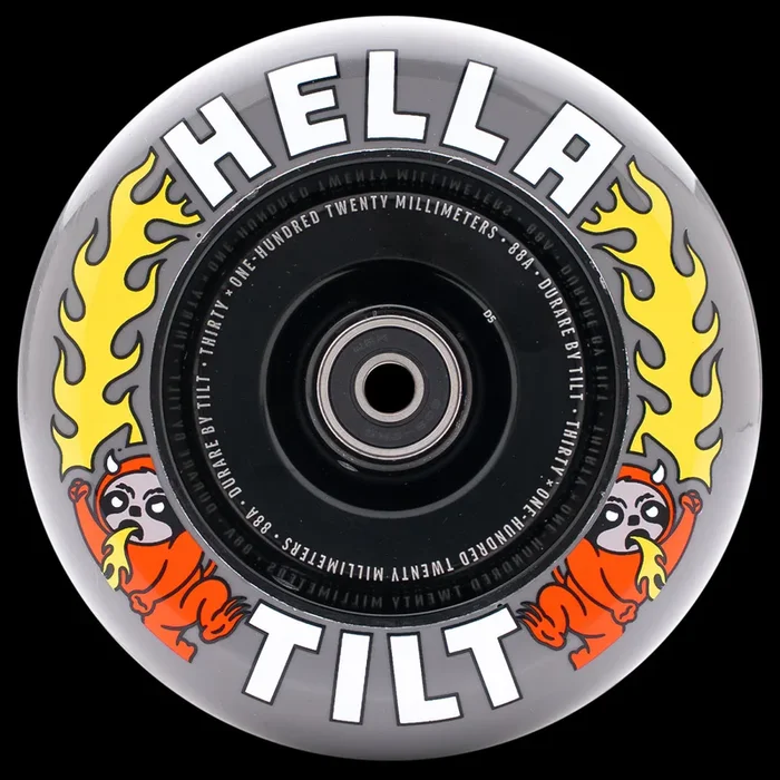 Hella x Tilt Selects Summons Wheels – 30mm