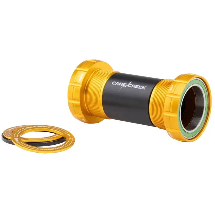 Hellbender 70 BSA Thread BB 30mm 68/73mm Gold