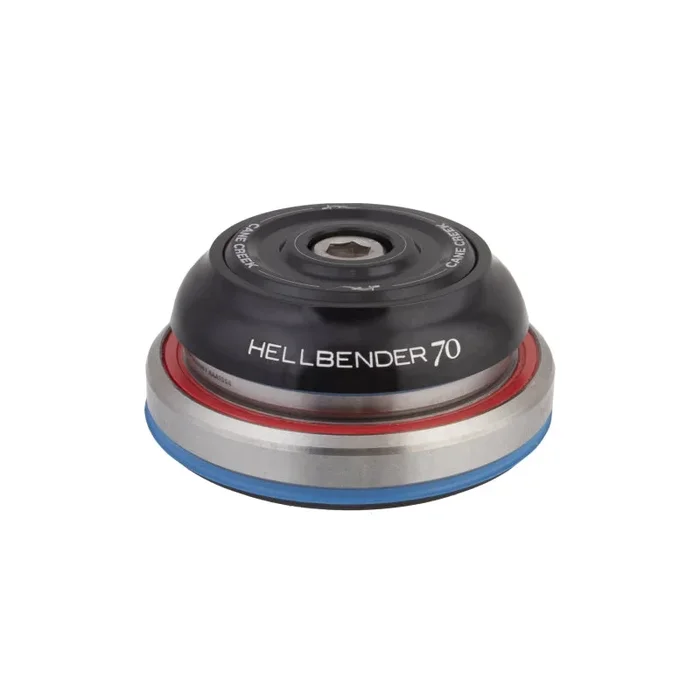 Hellbender 70 Headset IS42/28.6 IS52/40 Black