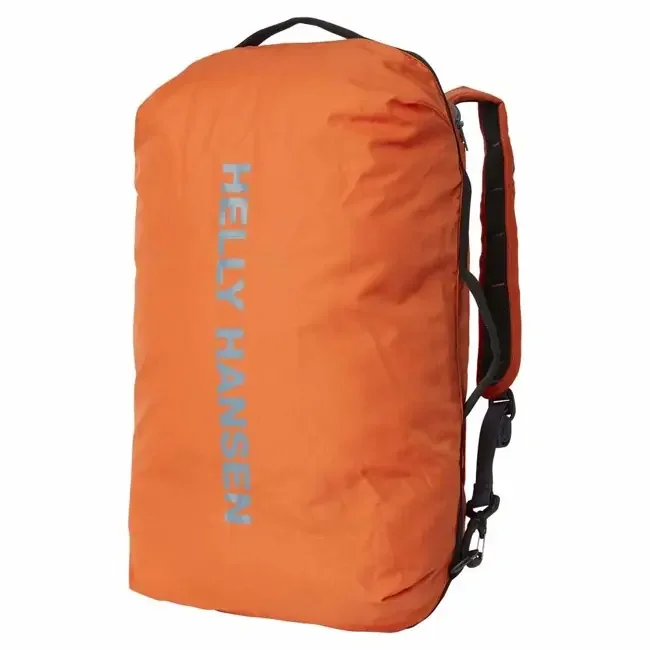 helly hansen back pack duffel pack 6 patrol orange