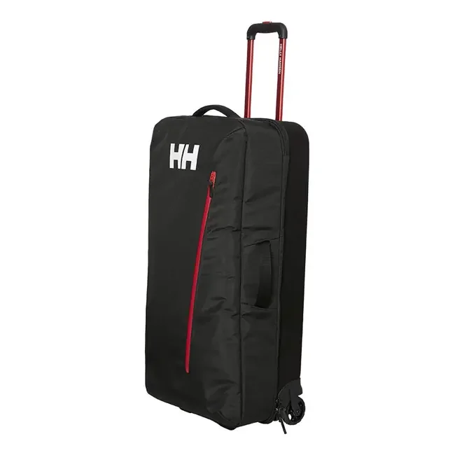 helly hansen bag exp. trolley 100l black