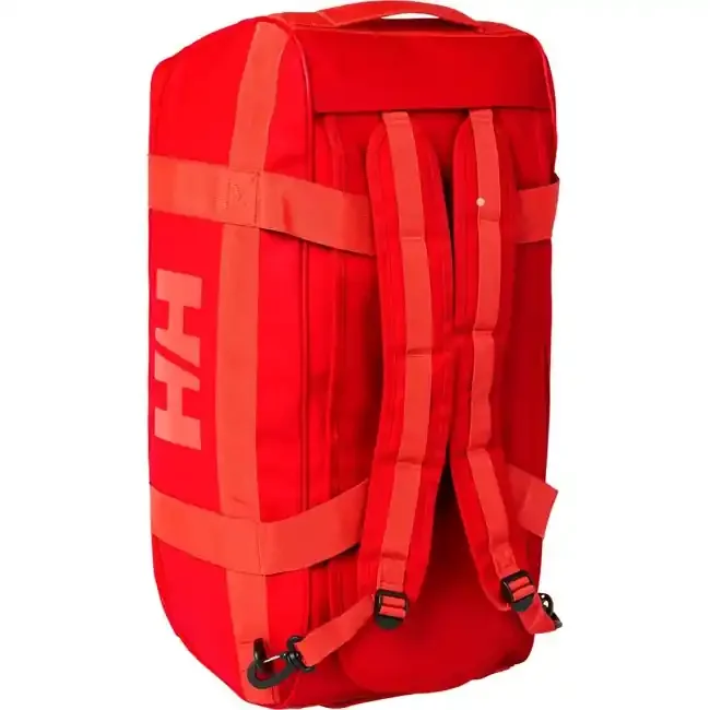 helly hansen bag scout duffel m red