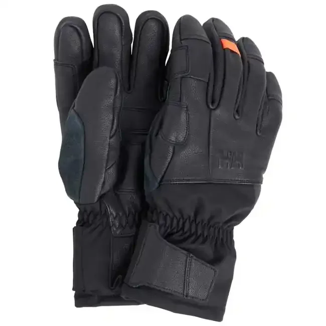 helly hansen gloves odin winter black