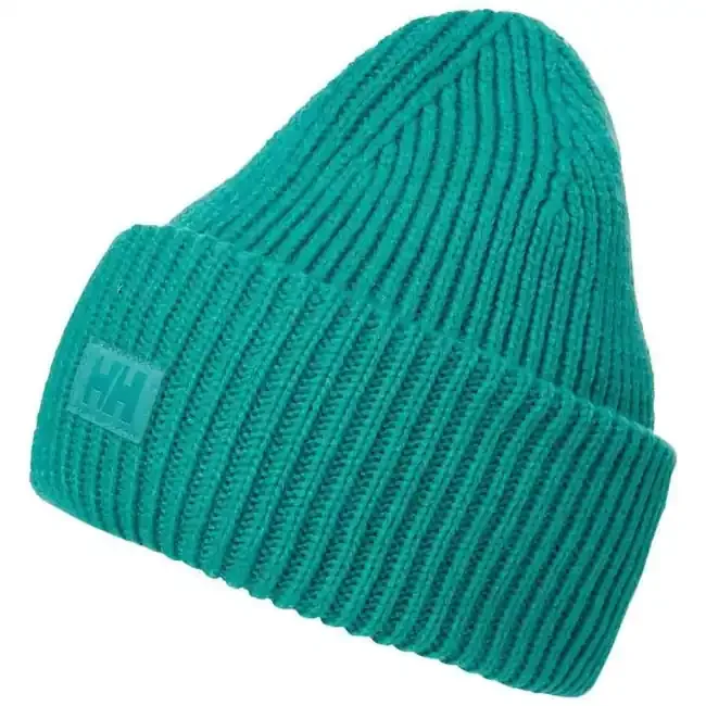 helly hansen hat rib beanie sea splash