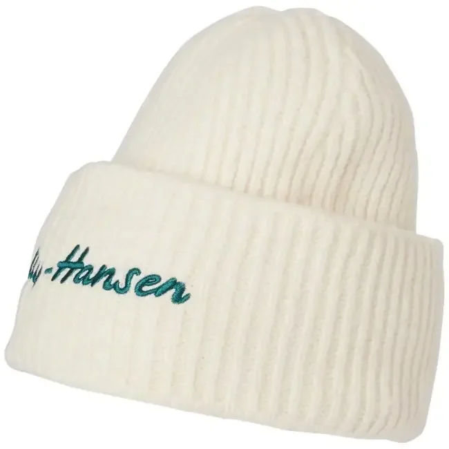 helly hansen hat soft rib beanie