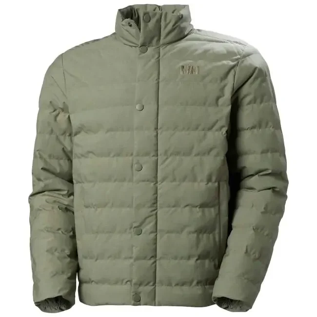 helly hansen jacket alby insulated quilt