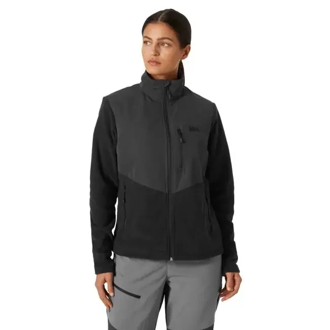 helly hansen jacket daybreaker block jacket black