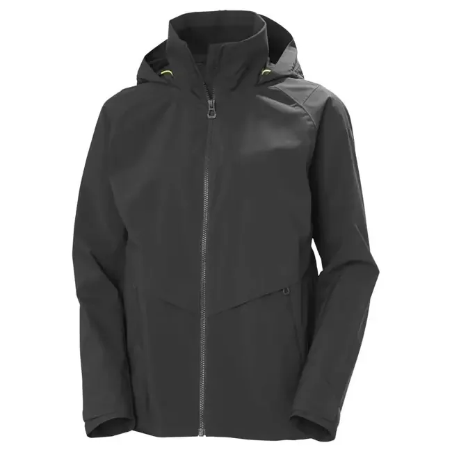 helly hansen jacket hp racing hooded jacket ebony