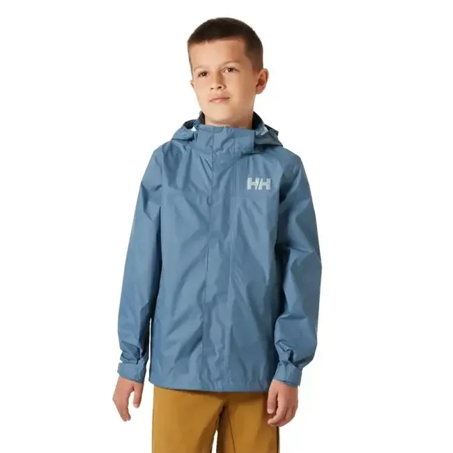 helly hansen jacket jr loke 2.0 navy