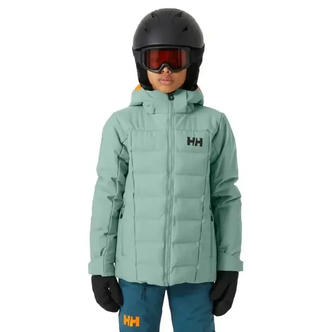 helly hansen jacket jr venture cactus