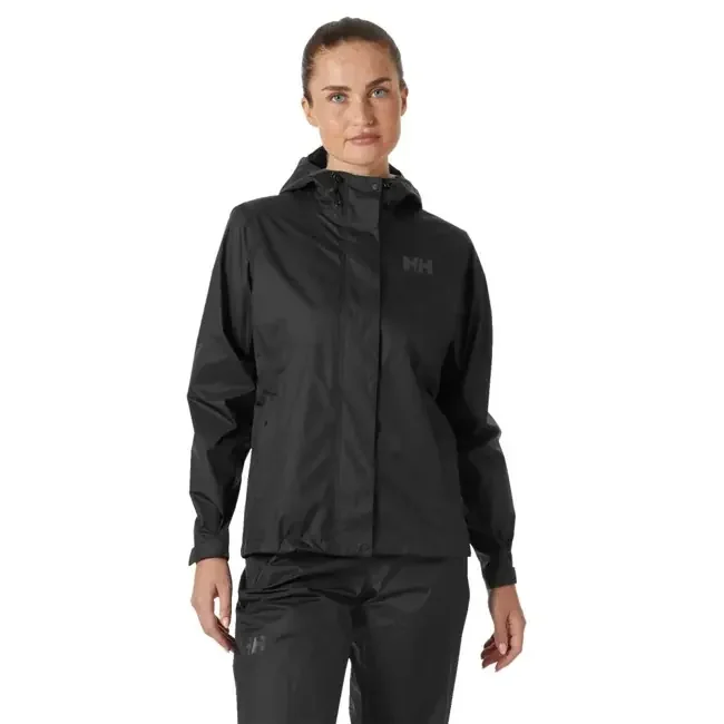 helly hansen jacket loke jacket 2.0 black