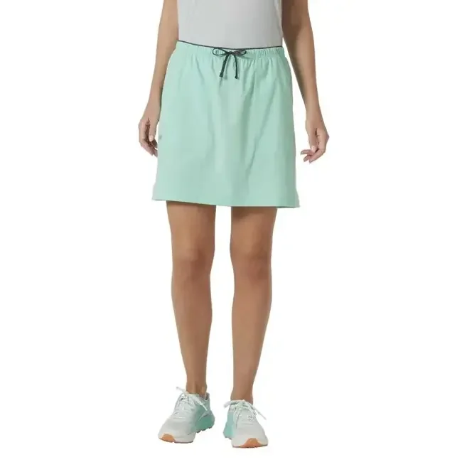 helly hansen skirt rask skort 2.0 lagoon