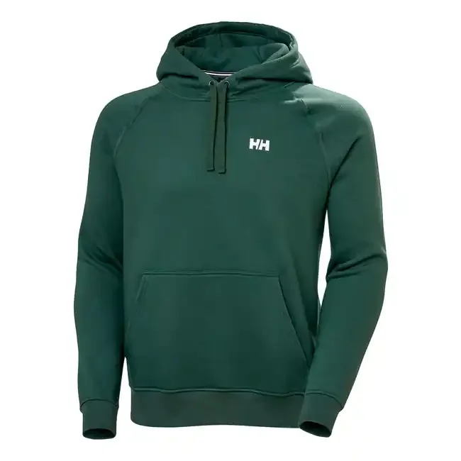helly hansen sweatshirt elevate hoodie green