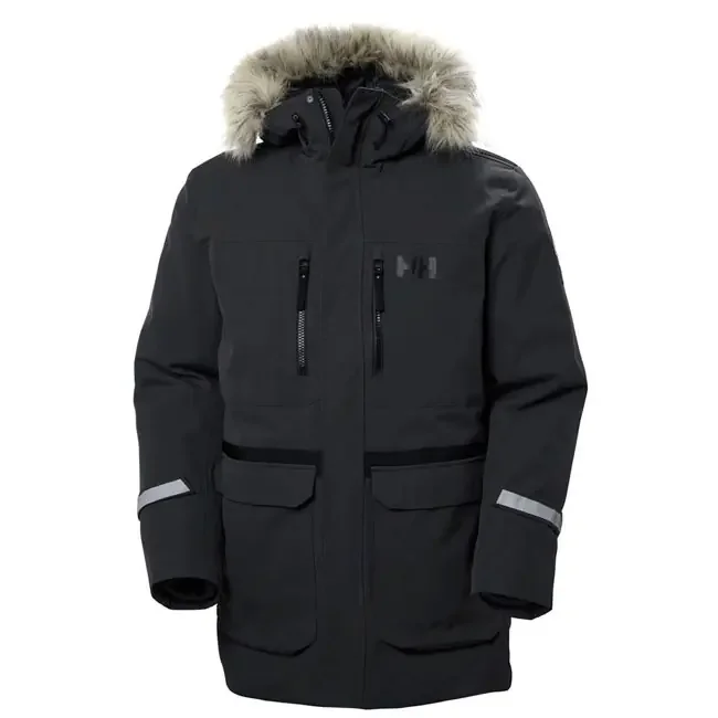 helly hansen varanger parka