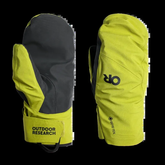 Hemispheres Team GORE-TEX 3L Mitts