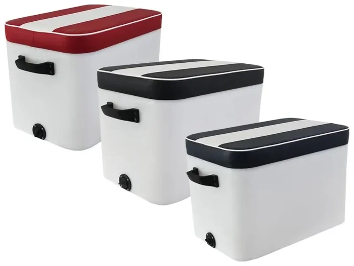 Hi-Tech Heavy Duty Fish Chilly Bin with Comfort Seat