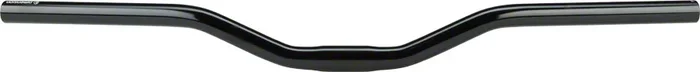 High-Rise Bar 40mm Rise w/ 15d Sweep Black