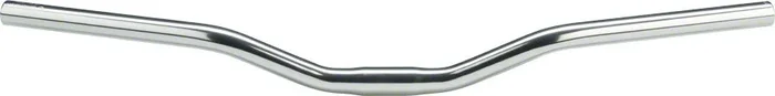 High-Rise Bar 40mm Rise w/ 15d Sweep Silver