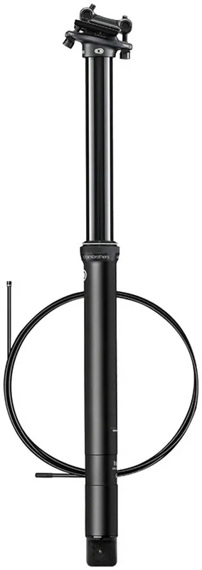 Highline 7 Dropper Seatpost – 30.9mm