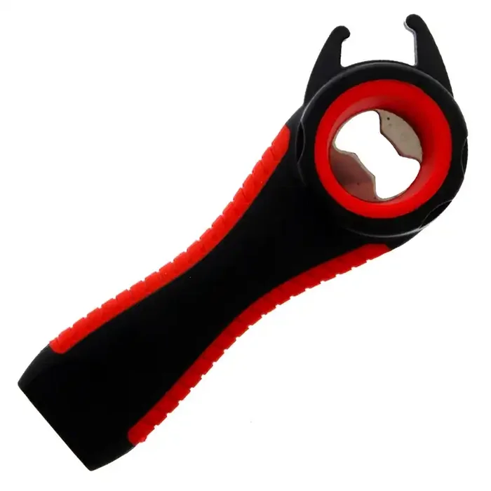 Holiday 5-in-1 Bottle and Can Opener