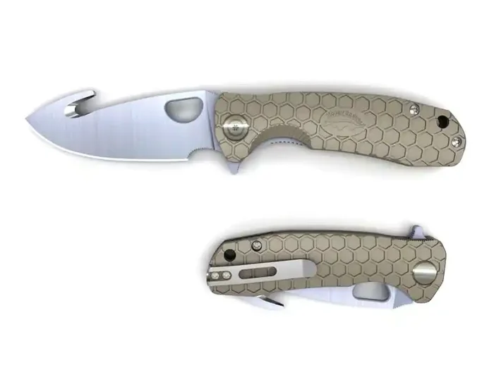 Honey Badger Hook Pocket Knife