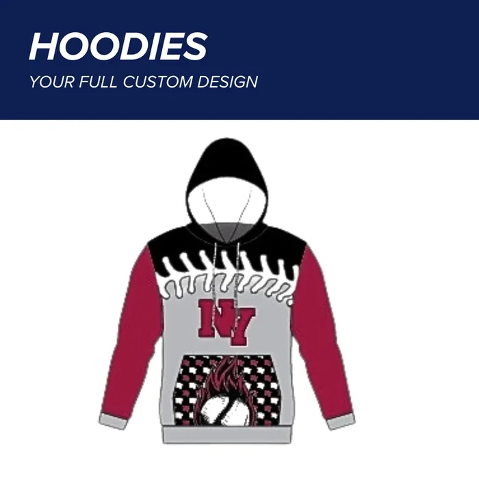 Hoodies – Your Design