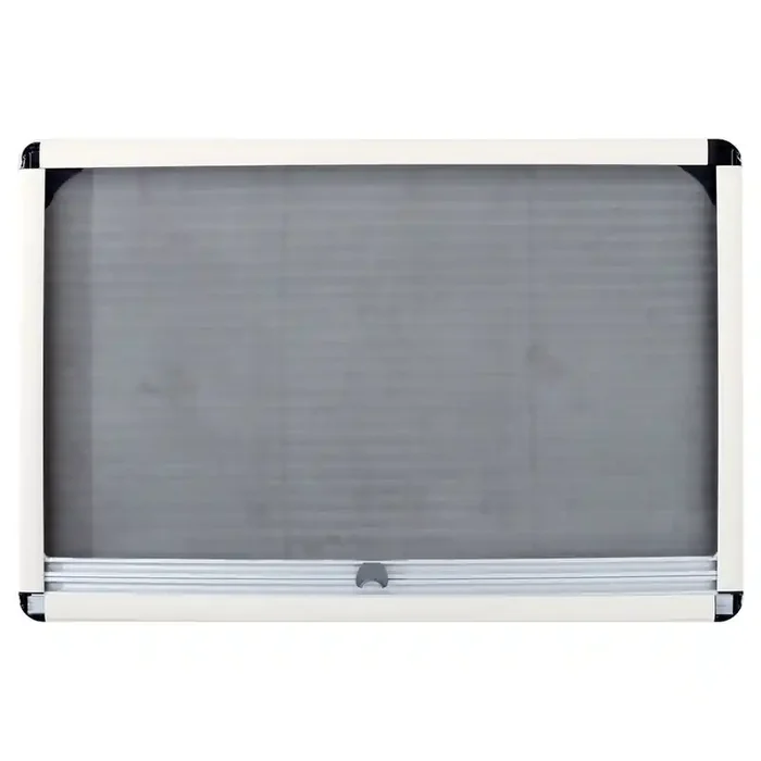 Horrex RV Window Flyscreen and Blind