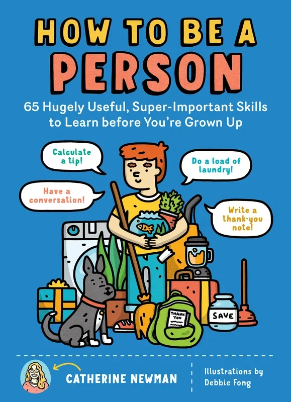 How to Be a Person