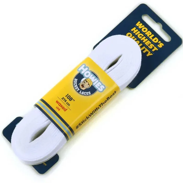 Howies Waxed Officials Skate Laces