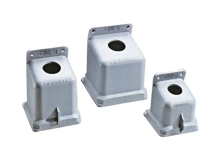 Hubbell Back Box Enclosure