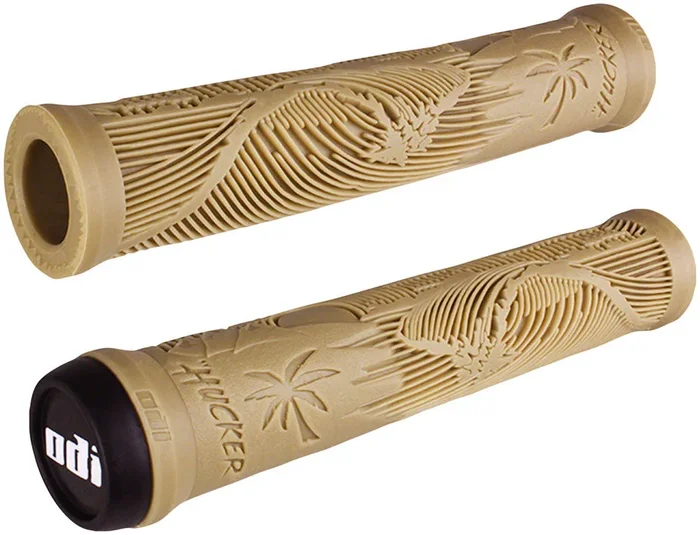Hucker Grips – Sand Flangeless