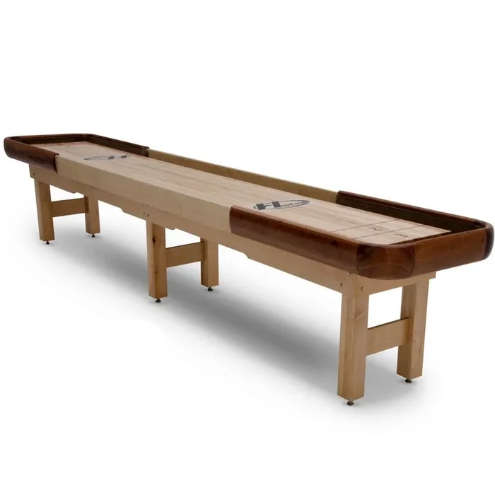 Hudson Shuffleboards Cirrus Shuffleboard Table