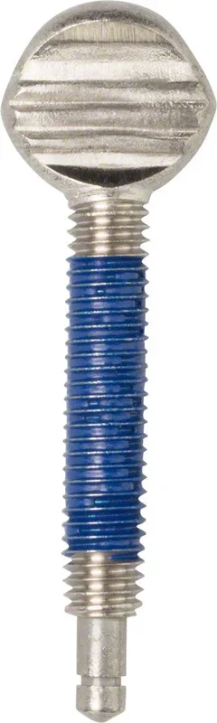 Hurdy Gurdy Stainless Steel Replacement Thumbscrew