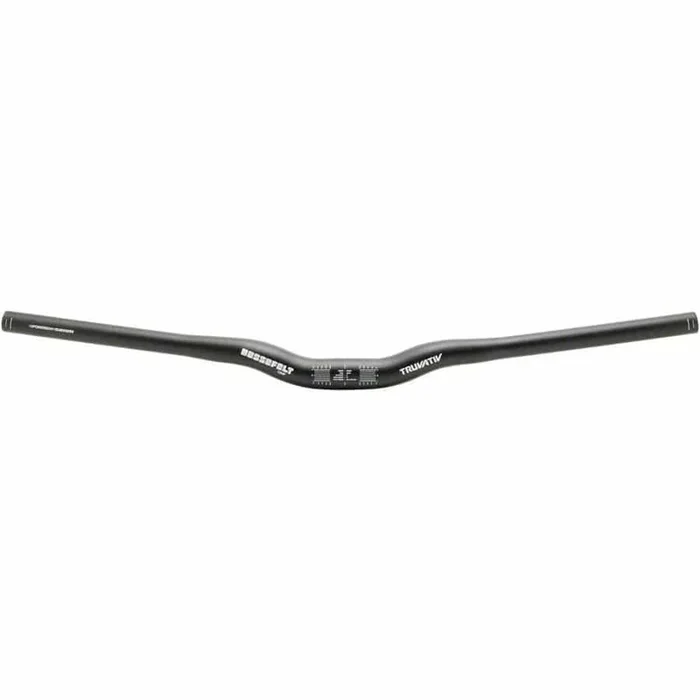 Hussefelt Riserbar Comp 31.8 Clamp Handlebar