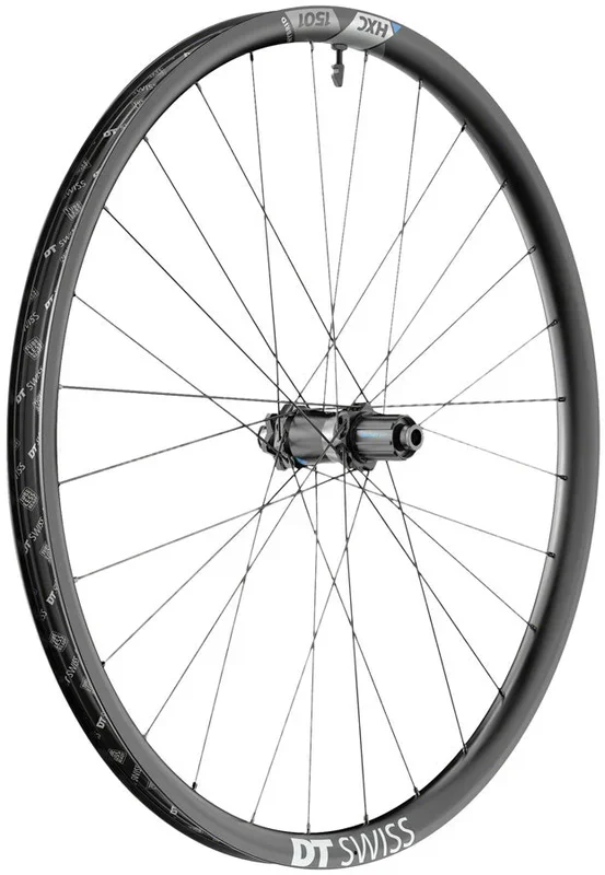 HXC 1501 Spline One Rear Wheel – 29″ 12 x 148mm 6-Bolt HG11 Black