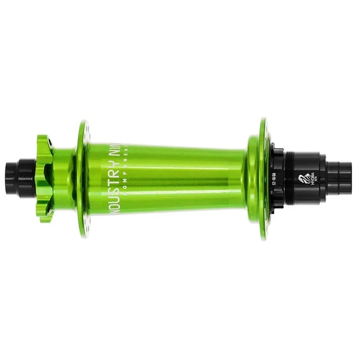 Hydra Classic Rear Hub – 12 x 148mm 6-Bolt XD Lime 32H